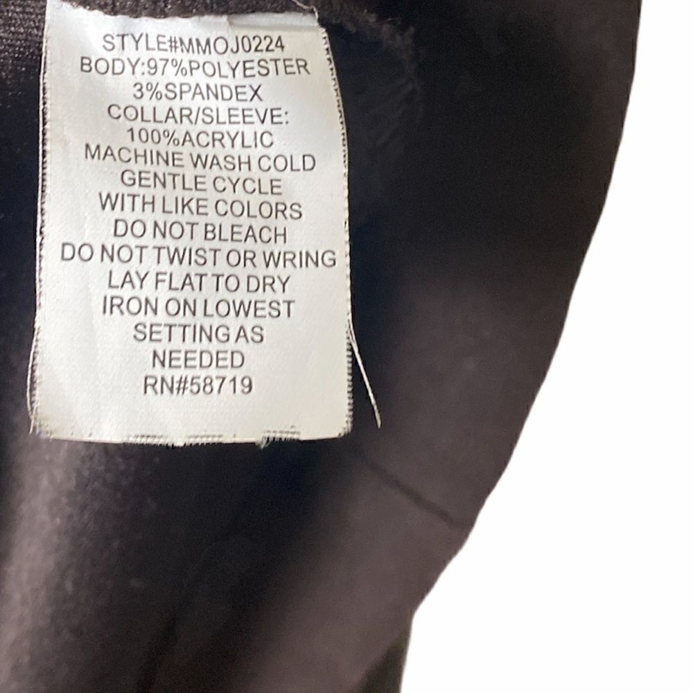 Elementz Button Down Lightweight Jacket - Picture 3 of 5